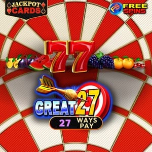 Great 27 game icon