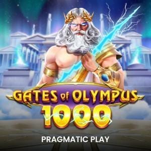 Gates of Olympus 1000 game icon
