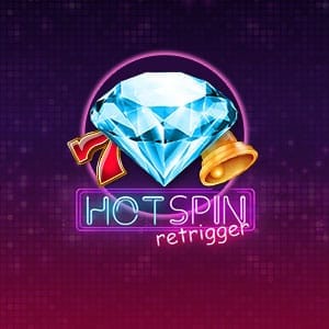 Hot Spin Retrigger game icon