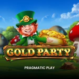 Gold Party game icon