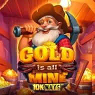 Gold Is All Mine 10K Ways icon