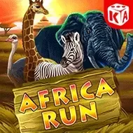 Africa Run icon