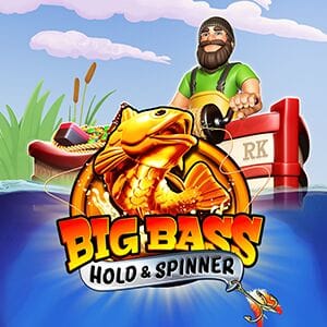 Big Bass - Hold & Spinner game icon